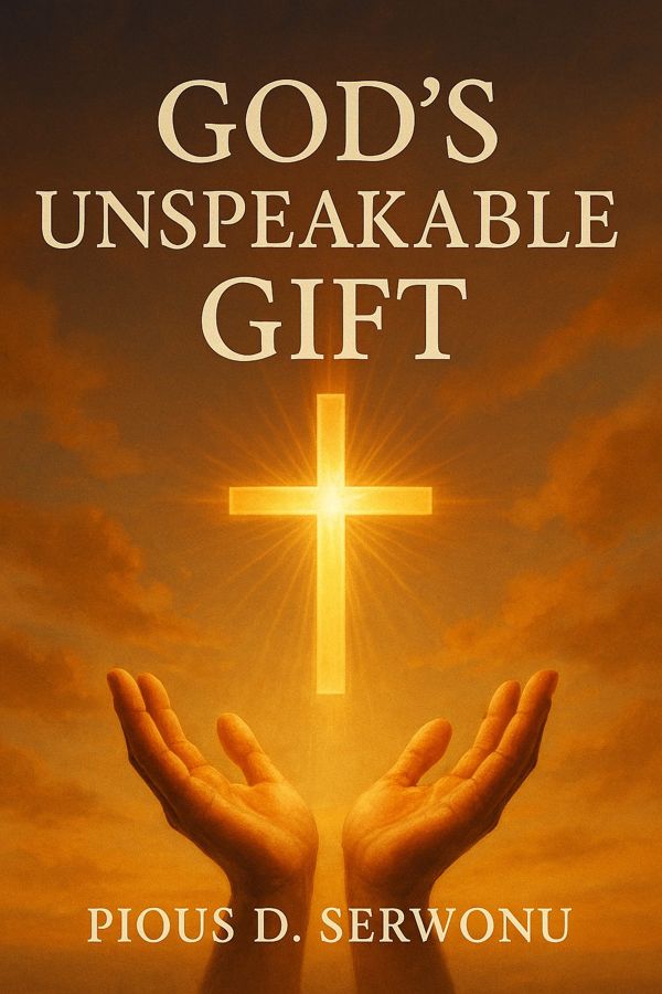 Cover of God's Unspeakable Gift