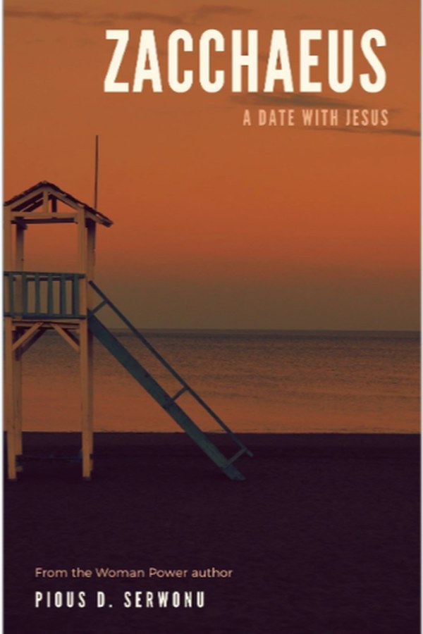 Cover of Zacchaeus: A Date With Jesus
